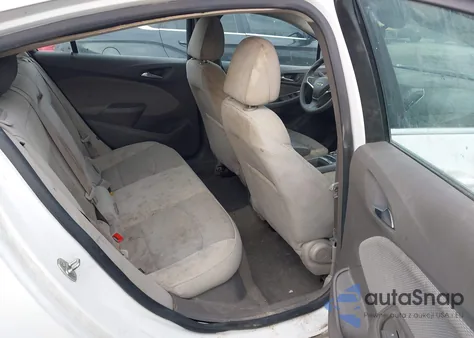 2017 Chevrolet Cruze Lt Auto from USA, damaged, VIN 3G1BE6SM5HS606758